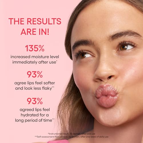 LANEIGE Lip Sleeping Mask: Nourish, Hydrate, Vitamin C, Murumuru & Shea Butter, Antioxidants, Flaky, Dry Lips