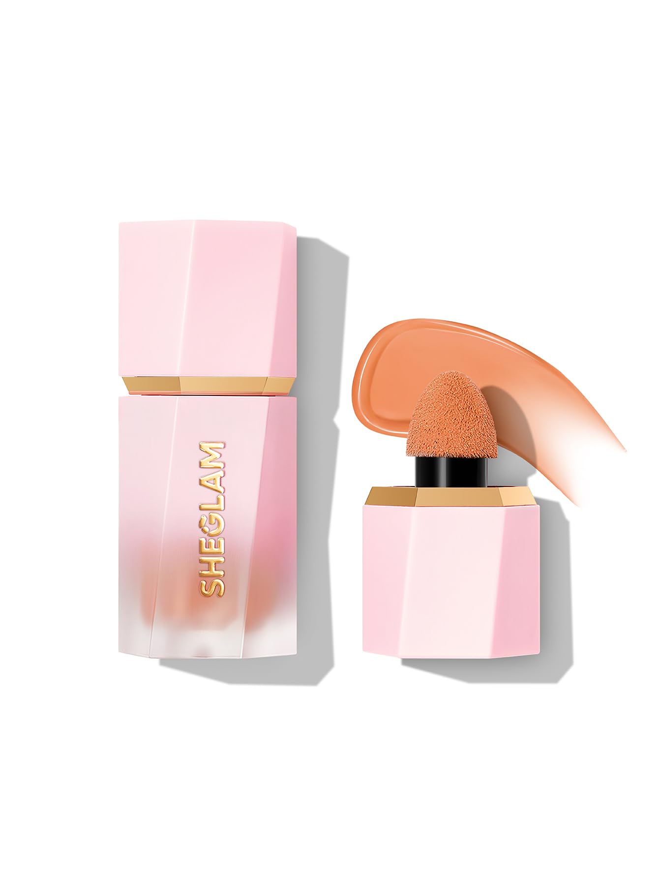 SHEGLAM Color Bloom Liquid Blush Makeup for Cheeks Matte Finish -Hot Topic