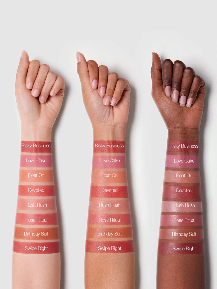 SHEGLAM Color Bloom Liquid Blush Makeup for Cheeks Matte Finish -Hot Topic