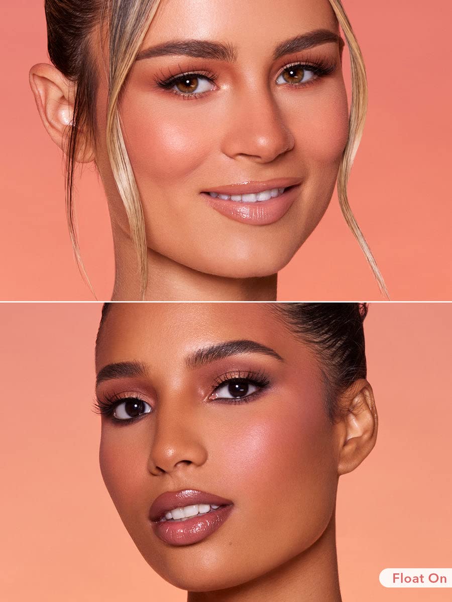 SHEGLAM Color Bloom Liquid Blush Makeup for Cheeks Matte Finish -Hot Topic