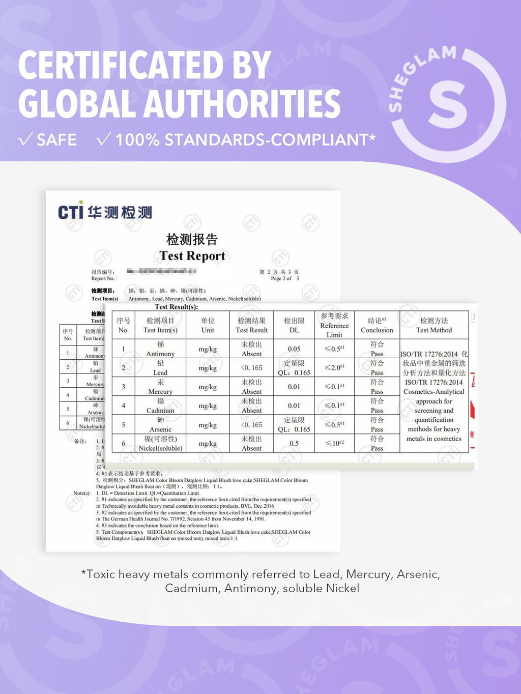 SHEGLAM Color Bloom Liquid Blush Makeup for Cheeks Matte Finish -Hot Topic