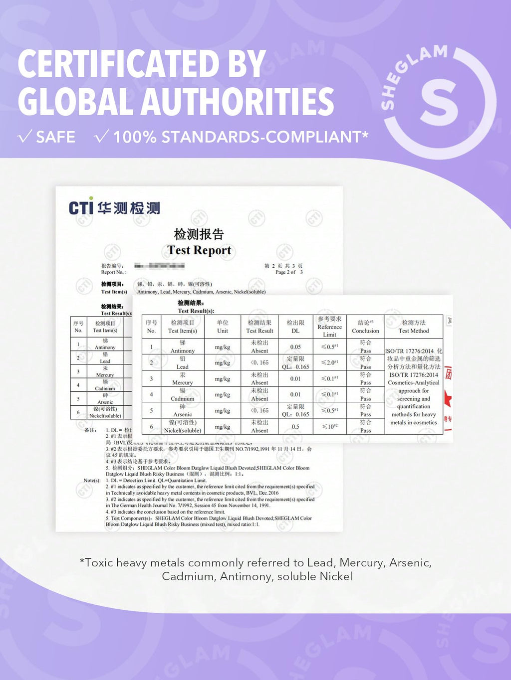 SHEGLAM Color Bloom Liquid Blush Makeup for Cheeks Matte Finish -Hot Topic