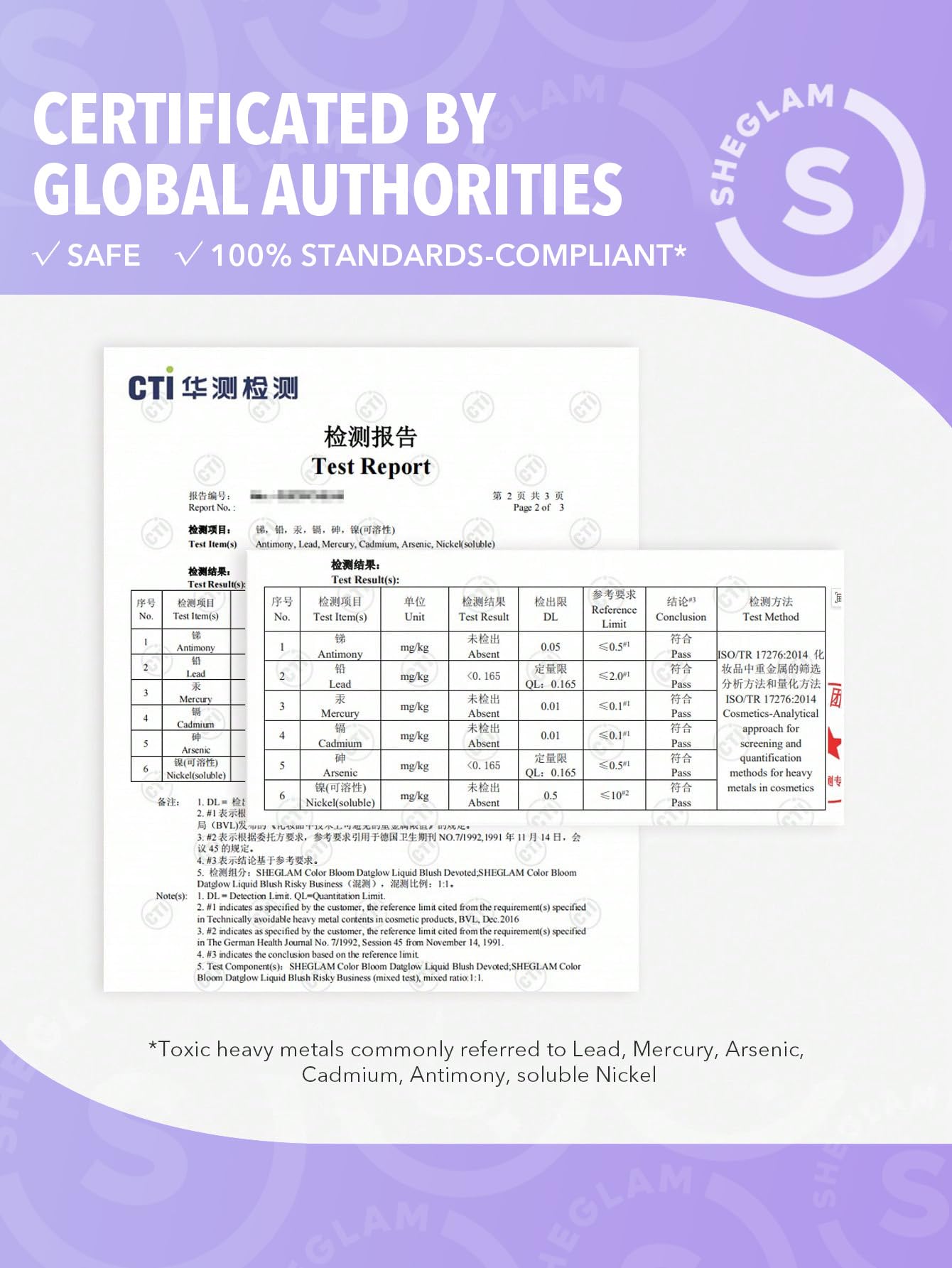 SHEGLAM Color Bloom Liquid Blush Makeup for Cheeks Matte Finish -Hot Topic