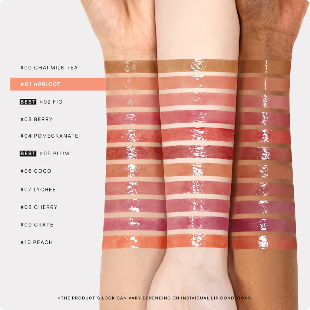 Nature Republic HONEY MELTING LIP PLUMPING (11 PINK) SOFT LIP STICK Tint & Plump Hydrating Gloss, Moisturizing balms, Volumizing formula & Sheer tint, Glowy Finish, korean make up