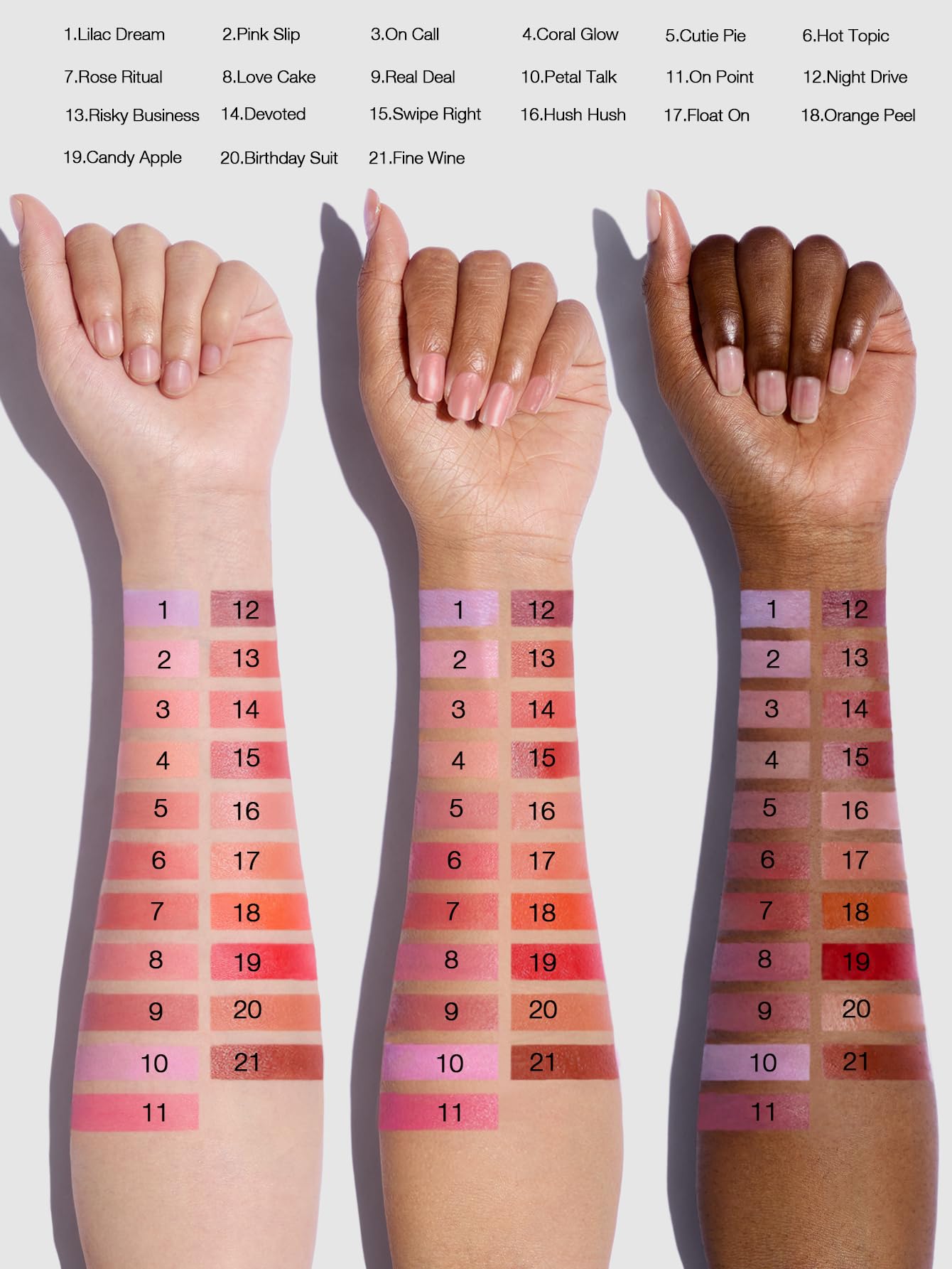 SHEGLAM Color Bloom Liquid Blush Makeup for Cheeks Matte Finish -Hot Topic