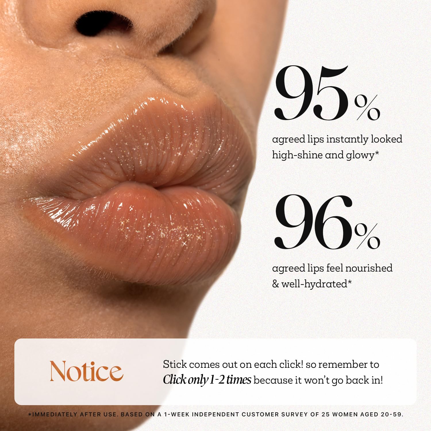 Nature Republic HONEY MELTING LIP PLUMPING (11 PINK) SOFT LIP STICK Tint & Plump Hydrating Gloss, Moisturizing balms, Volumizing formula & Sheer tint, Glowy Finish, korean make up