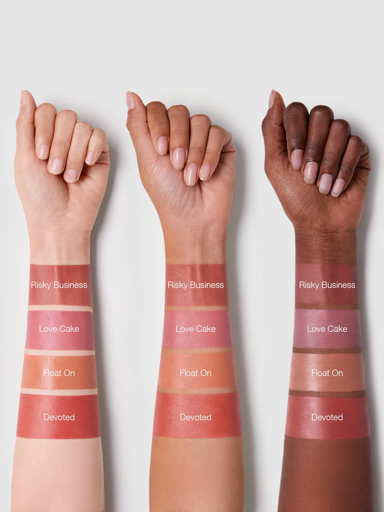 SHEGLAM Color Bloom Liquid Blush Makeup for Cheeks Matte Finish -Hot Topic