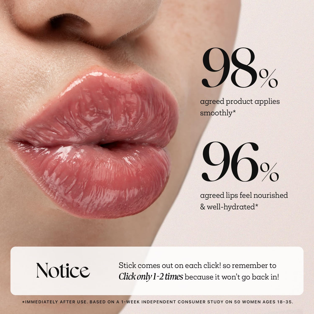 Nature Republic HONEY MELTING LIP PLUMPING (11 PINK) SOFT LIP STICK Tint & Plump Hydrating Gloss, Moisturizing balms, Volumizing formula & Sheer tint, Glowy Finish, korean make up