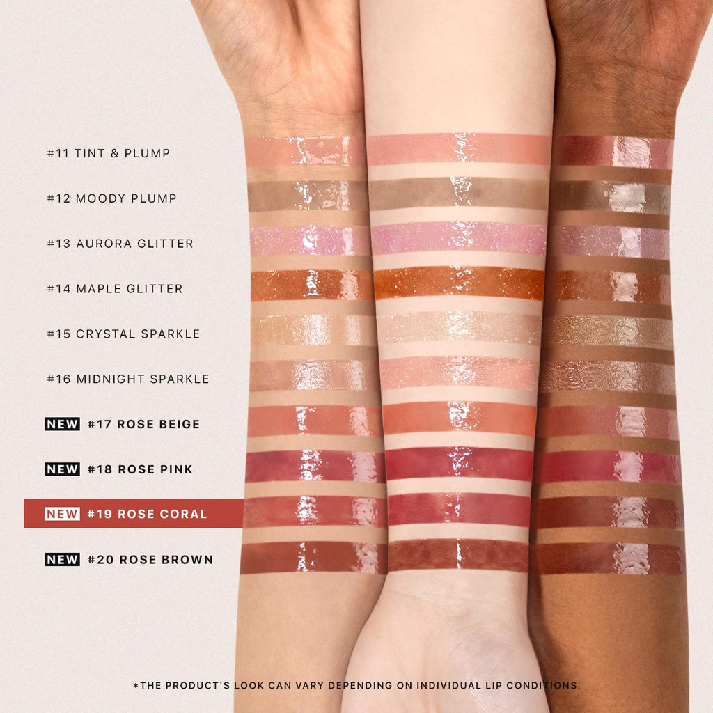 Nature Republic HONEY MELTING LIP PLUMPING (11 PINK) SOFT LIP STICK Tint & Plump Hydrating Gloss, Moisturizing balms, Volumizing formula & Sheer tint, Glowy Finish, korean make up