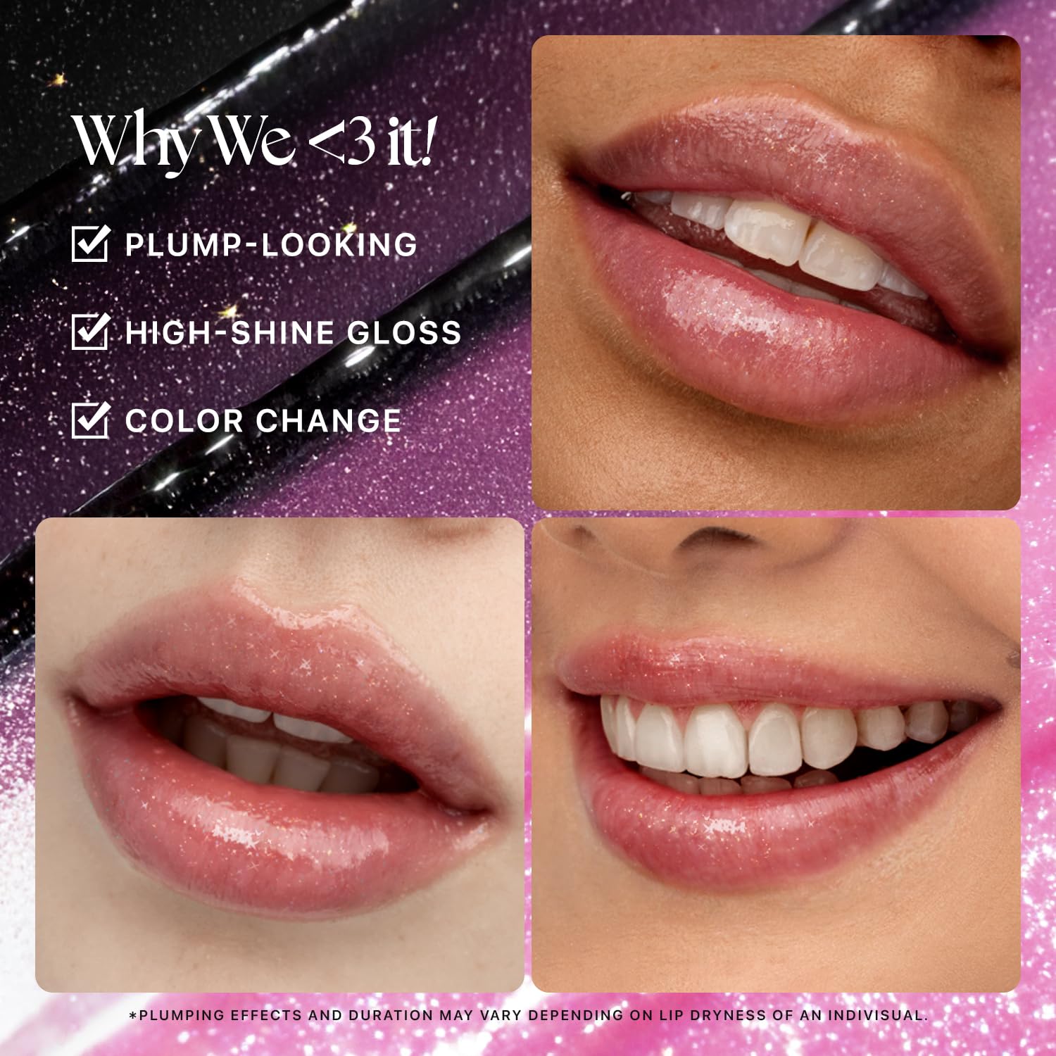 Nature Republic HONEY MELTING LIP PLUMPING (11 PINK) SOFT LIP STICK Tint & Plump Hydrating Gloss, Moisturizing balms, Volumizing formula & Sheer tint, Glowy Finish, korean make up