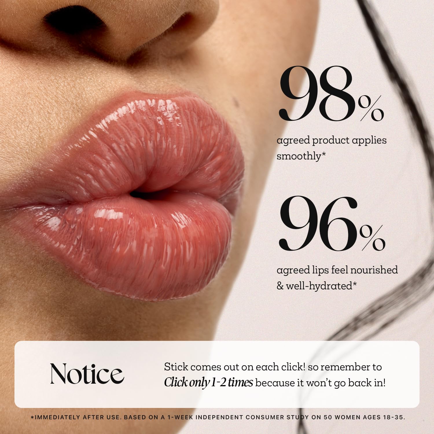 Nature Republic HONEY MELTING LIP PLUMPING (11 PINK) SOFT LIP STICK Tint & Plump Hydrating Gloss, Moisturizing balms, Volumizing formula & Sheer tint, Glowy Finish, korean make up