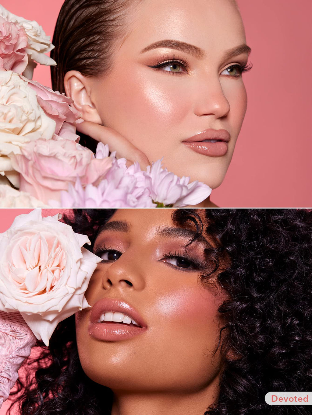 SHEGLAM Color Bloom Liquid Blush Makeup for Cheeks Matte Finish -Hot Topic