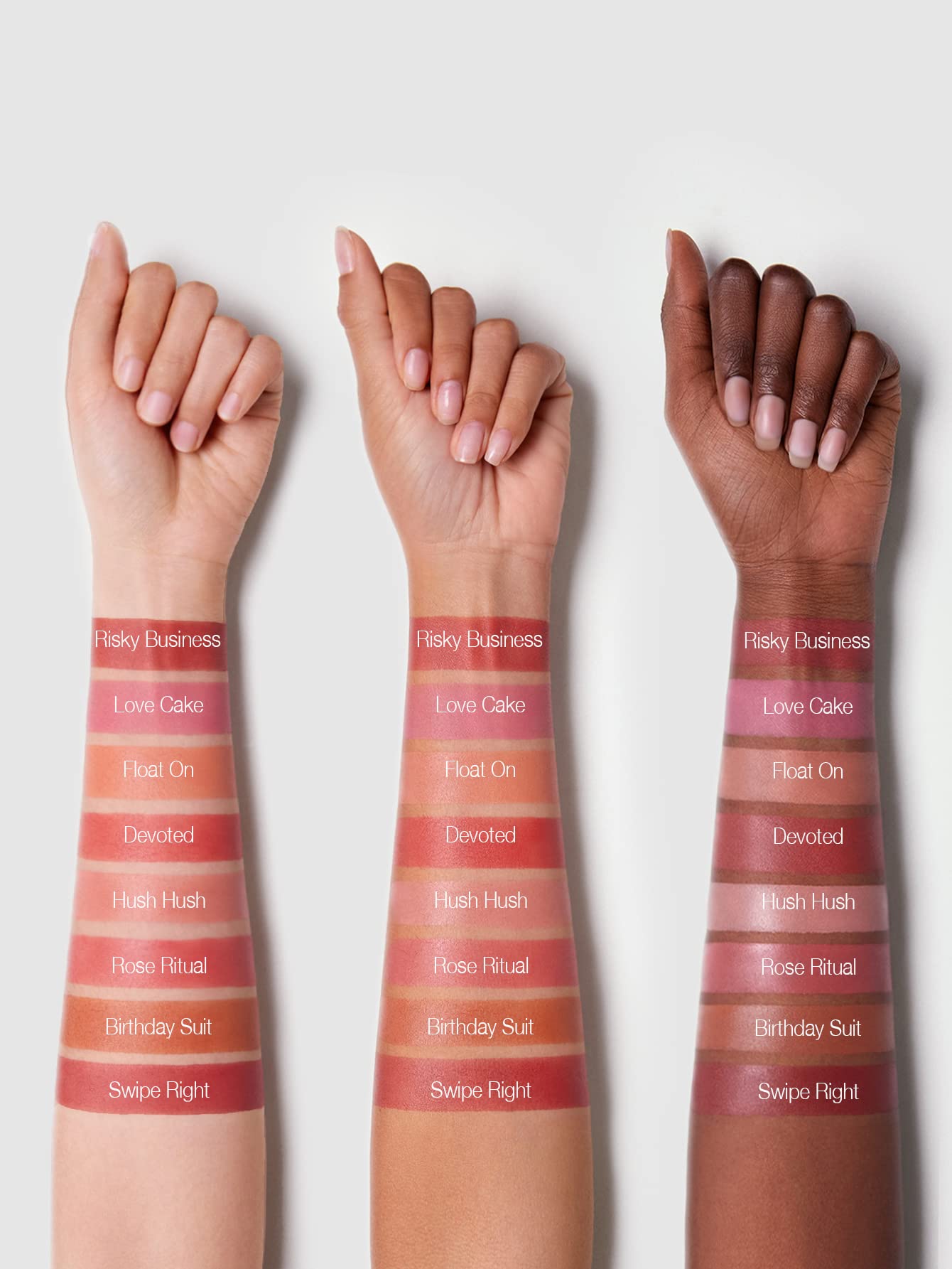 SHEGLAM Color Bloom Liquid Blush Makeup for Cheeks Matte Finish -Hot Topic