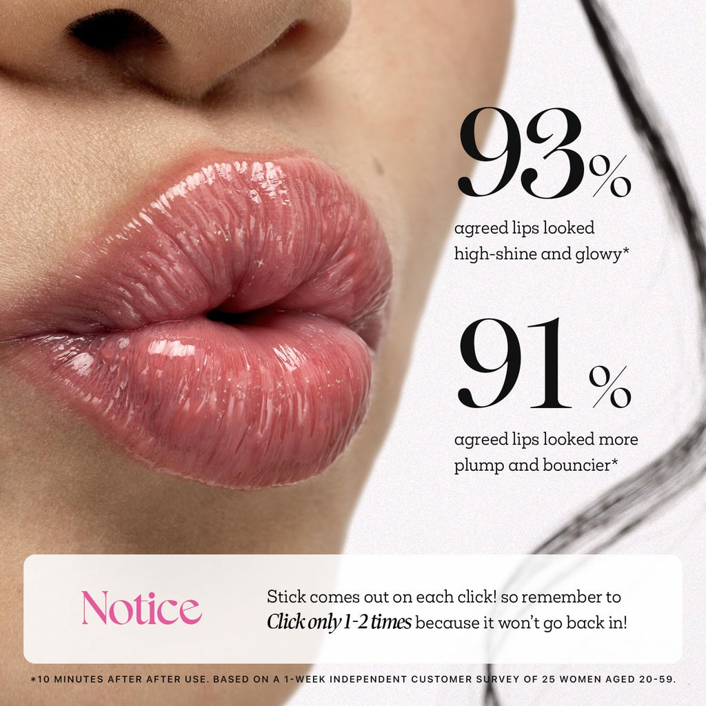 Nature Republic HONEY MELTING LIP PLUMPING (11 PINK) SOFT LIP STICK Tint & Plump Hydrating Gloss, Moisturizing balms, Volumizing formula & Sheer tint, Glowy Finish, korean make up