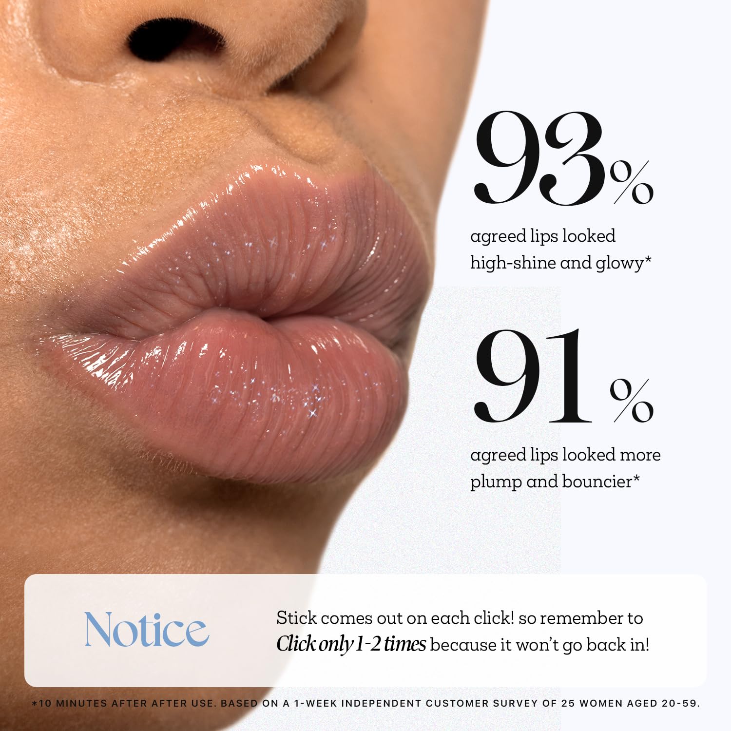 Nature Republic HONEY MELTING LIP PLUMPING (11 PINK) SOFT LIP STICK Tint & Plump Hydrating Gloss, Moisturizing balms, Volumizing formula & Sheer tint, Glowy Finish, korean make up