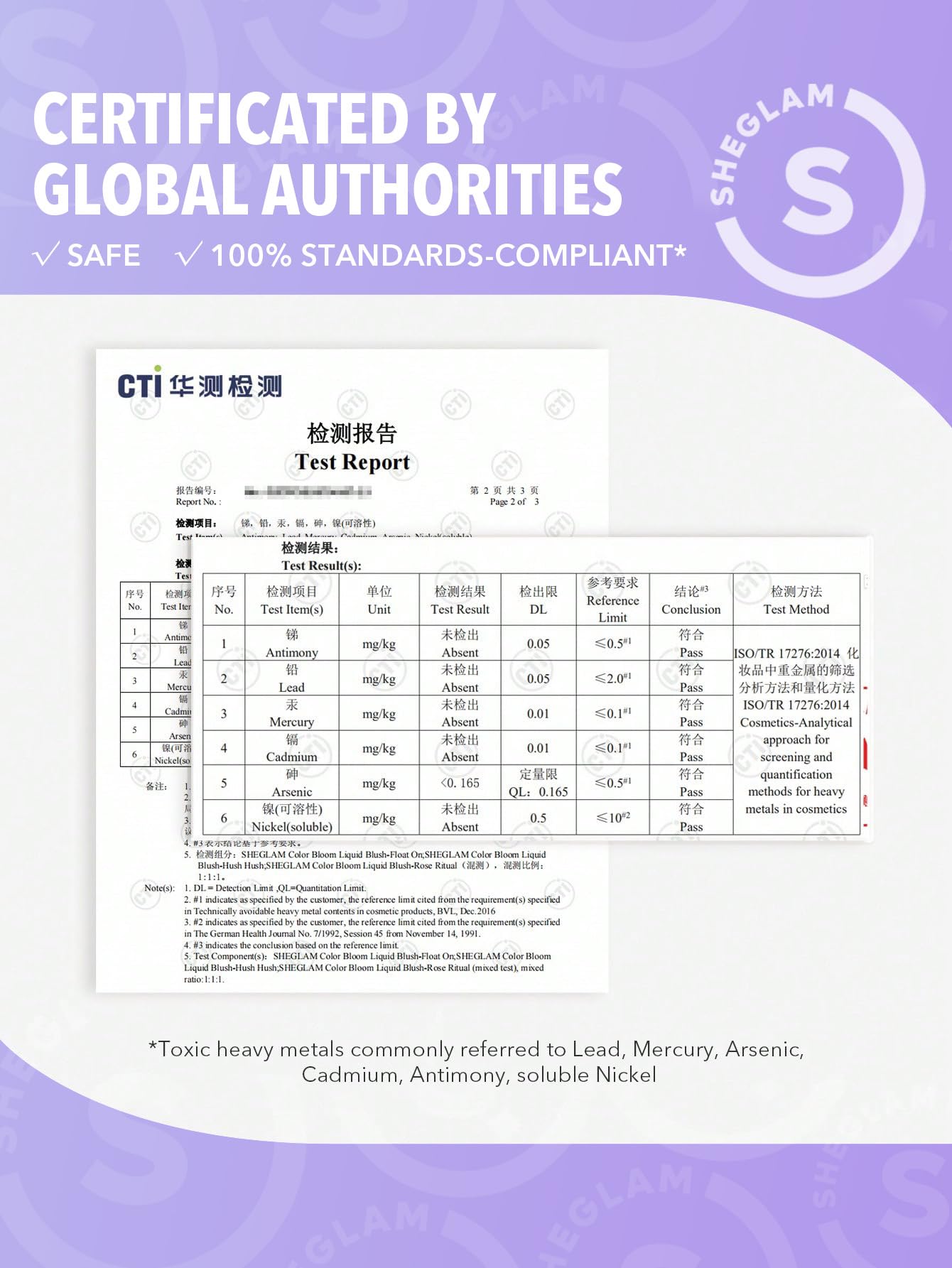 SHEGLAM Color Bloom Liquid Blush Makeup for Cheeks Matte Finish -Hot Topic