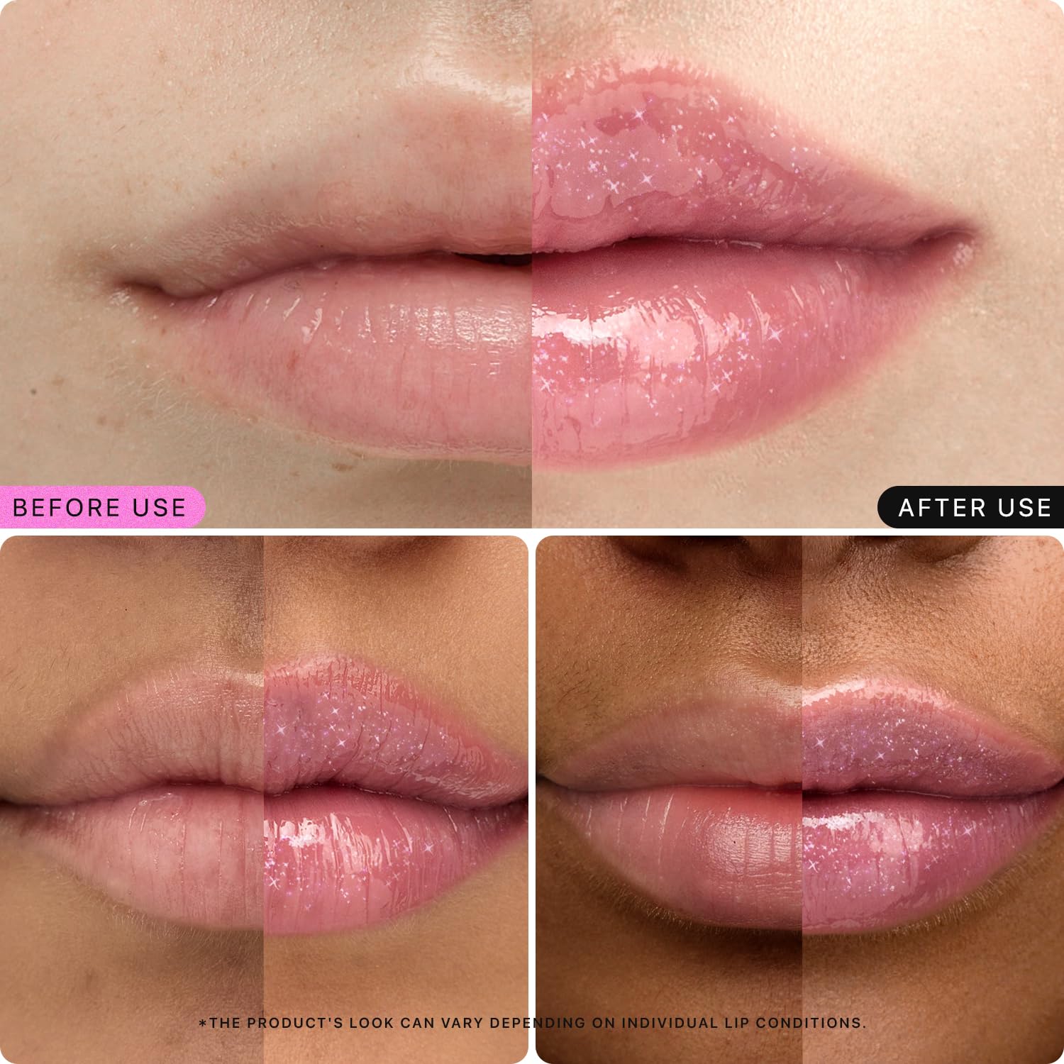 Nature Republic HONEY MELTING LIP PLUMPING (11 PINK) SOFT LIP STICK Tint & Plump Hydrating Gloss, Moisturizing balms, Volumizing formula & Sheer tint, Glowy Finish, korean make up