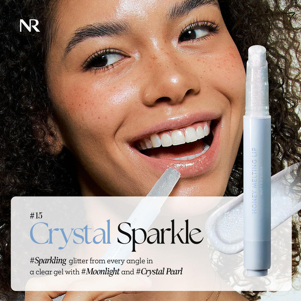 Nature Republic HONEY MELTING LIP PLUMPING (11 PINK) SOFT LIP STICK Tint & Plump Hydrating Gloss, Moisturizing balms, Volumizing formula & Sheer tint, Glowy Finish, korean make up